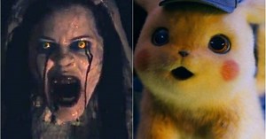 Cine proyecta por error La Llorona en vez de Detective Pikachu y niños salen llorando