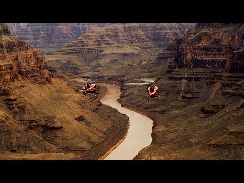 Grand Canyon All-American Helicopter Tour from Las Vegas