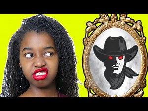 Is That A GHOST COWBOY? - Onyx Family - Videos For Kids