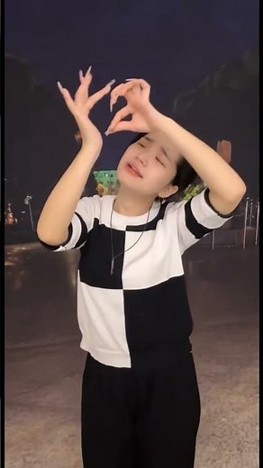 Helping Hand Finger Dance Cover by Fengbao Love and Commitment