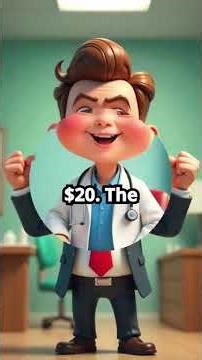 the best doctor in the world #funny #michaels_animations_mep #animatedstory #foryou