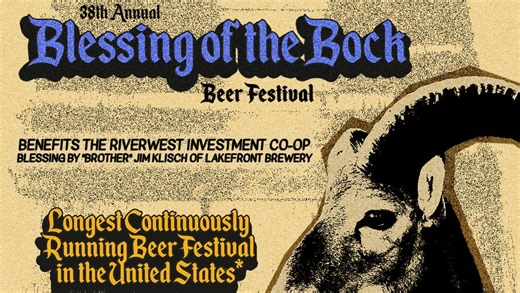 Things to do in Milwaukee this weekend, including bock festival