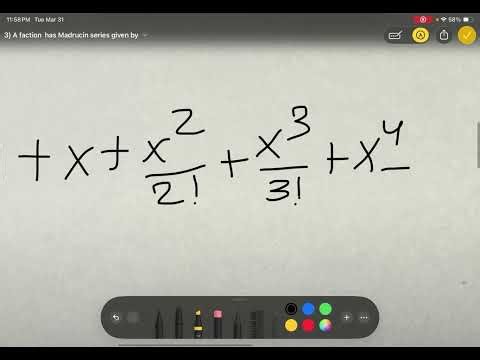 Series Multiple Choice Practice Test 1 - AP Calculus BC