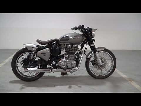 Royal Enfield Bobber Kit