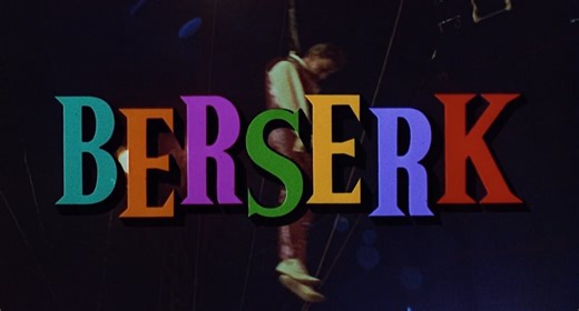 Berserk (1967)