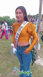 ERIDEM, Candidata a Reina del ejido #Wixárika de NARANJITO DE COPAL mpio. #DelNayar #Nayarit 2025. | WixarikaMx