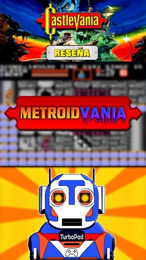 Castlevania, a video game legend.