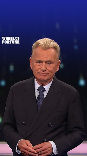 As Vanna said, “8,000 episodes went by, like 🫰 that.” Pat’s last episode as host of Wheel is now available to watch on YouTube in its entirety. Thank you to the fans of our show — it wouldn’t be “Wheel” without you. 💙 https://youtu.be/ldFUR_FDh2M | Wheel of Fortune