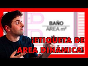 How to Create an Area Label with a Dynamic Block in AutoCAD Step by Step