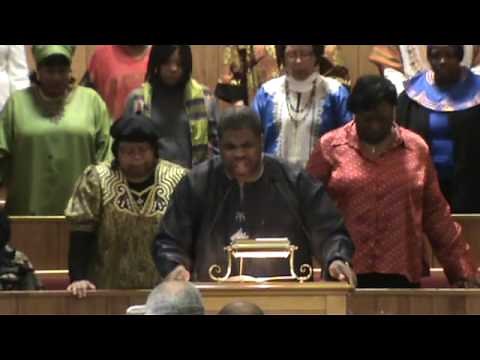 Altar Call and Prayer