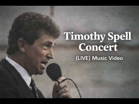 Timothy Spell Concert (LIVE) Music Video