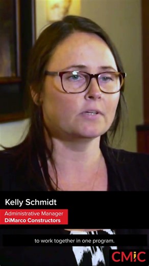 CMiC: Uniting the Entire Construction Team