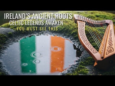 The History Of Ireland, The Untold Story of Ireland: From Ancient Celts to Modern Nation 🇮🇪✨