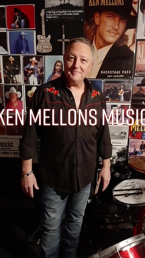 Ken Mellons Music Introductory Video