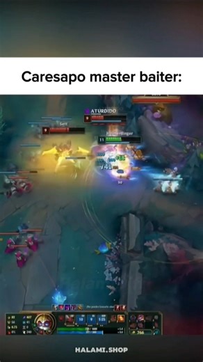 Heimerdinger party 🤯 [League of Legends clips]