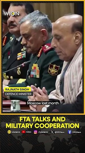 India-Russia Summit Strengthens Special and Privileged Partnership | WION