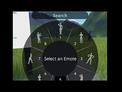 Emote Script + UGC | Roblox