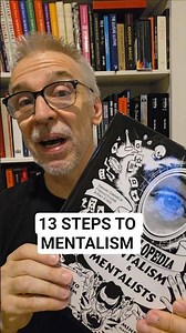 13 Steps to Mentalism by Tony Corinda