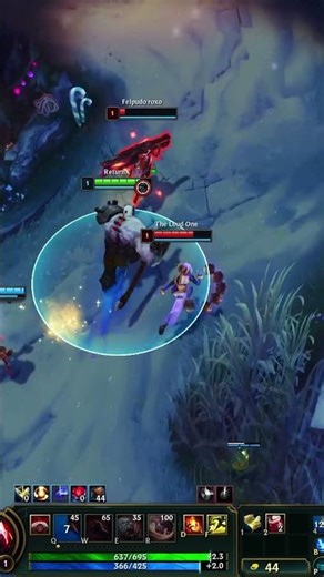 As Peripécias de um Sion - League Of Legends