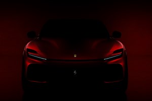 Ferrari teases first images of its Purosangue 'FUV'