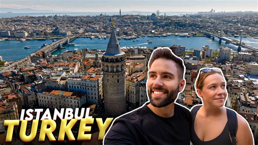 Istanbul travel adventure: Exploring Europe and Asia in one day