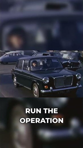 Mossad Spy: Mike Harari's Brutal Orders