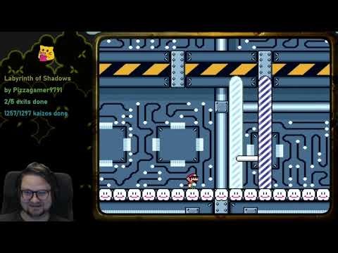 Labyrinth of Shadows - shell hack by Pizzagamer9791