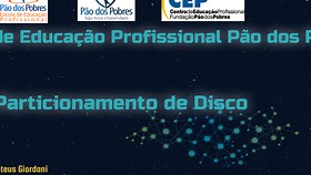 Particionamento de Disco