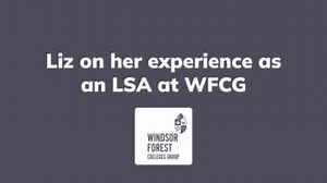 15 reactions | What could you bring to the role of a Learning Support Assistant? If you think you could support our students and are looking for a new opportunity, please look at our LSA vacancies and apply today! Apply now at: https://careers.windsor-forest.ac.uk/job/402257 #lsajobrole #workingwithstudents #jobopportunity | BCA (Berkshire College of Agriculture) | Facebook