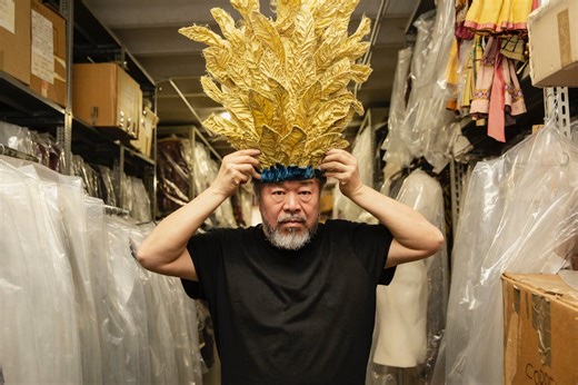 Il documentario sulla Turandot di Ai Weiwei debutta a Firenze | Sky Arte