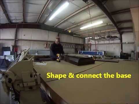 HOW TO BUILD A CHIMNEY CAP