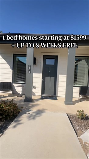 Affordable Townhomes Near Dallas - Starting at $1599