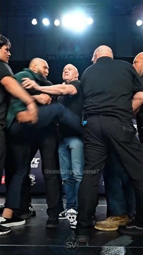 Khamzat Chimaev ufc