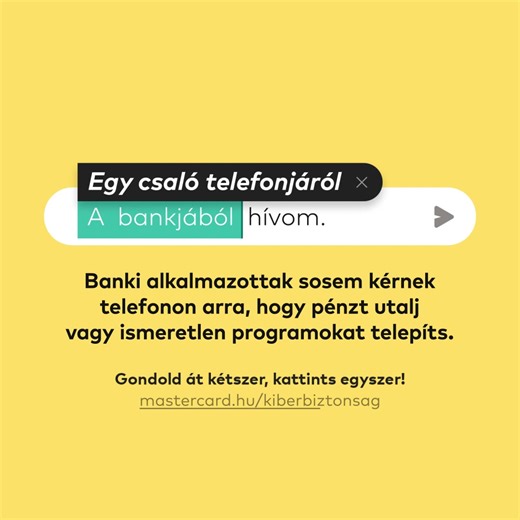 Egyszerű adategyeztetés? 🤔 A „call center scam” egy átverés, amelyben a csalók telefonon, bank vagy hatóság nevében keresnek fel, és azonnali cselekvésre sürgetnek. Azt állítják, mások épp feltörték a számládat, és a pénzed megmentése érdekében utald át az összeget egy „biztonságos” számlára. Megpróbálhatnak meggyőzni, hogy hozzáférjenek a számítógépedhez, hogy rosszindulatú szoftvereket telepítsenek. Előfordulhat, hogy a banki belépési jelszót és kártyaadatokat kérik el. ✋ Ne dőlj be! 🛡️ A ba