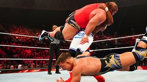 323K views · 521 reactions | Angelo Dawkins & Montez Ford sont de retour à Raw et affrontent Otis & Chad Gable. | WWE France | Facebook