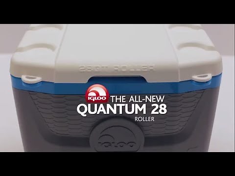 Igloo Coolers Quantum 28 Roller