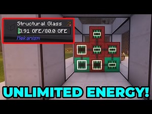 Induction Matrix! | ATM10 Episode 10!