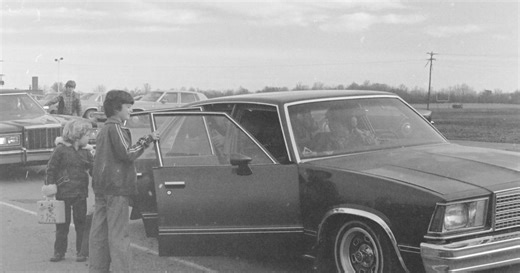 #TBT – Looking back at this week in 1981