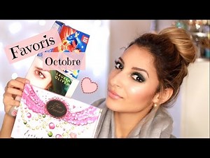 Favorites & Discoveries ♡ October 2014