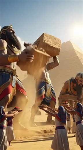 Massive Structures Built by Giants #wow #incredible