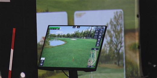 AI tools give golfers a new way to fix their swing