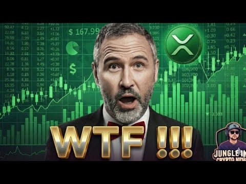 Ripple XRP: Brad is shocked !!!