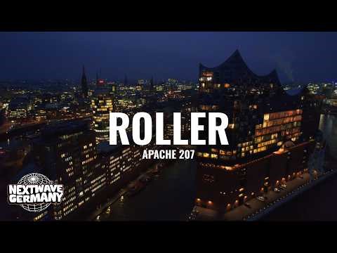 Apache 207 - Roller (Lyrics)