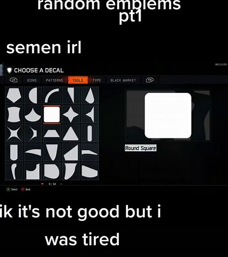 SEMEN #random #bo3 #emblems #ElectrifyTheMini #HowDoYouMist #mom #emblem #lobbies #how #to #off #p1ss #howto #trearch #emblems