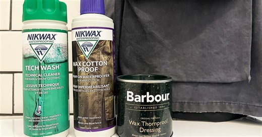 Waxed Cotton Jackets Can Last a Lifetime. Here’s How to Keep Yours in Good Shape.