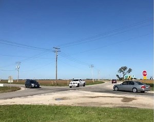 Route 52, County Line Road Roundabout Might Happen: IDOT