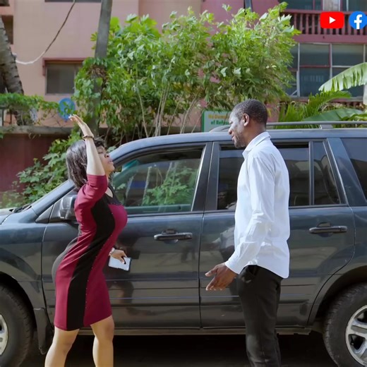 lady slaps man, did not know he was a billionaire | Forth Studios