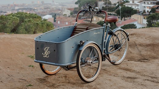 (E-)Cargo Cruiser | Electric and non-electric | Johnny Loco