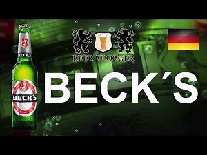 Beck's Beer 🍺 - Tasting & Review