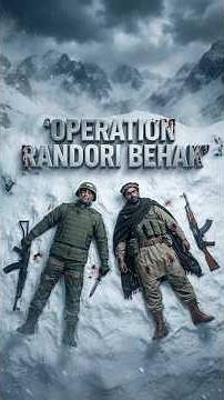 "Operation Randori Behak: The Last Stand of 5 Indian Bravehearts" 🇮🇳